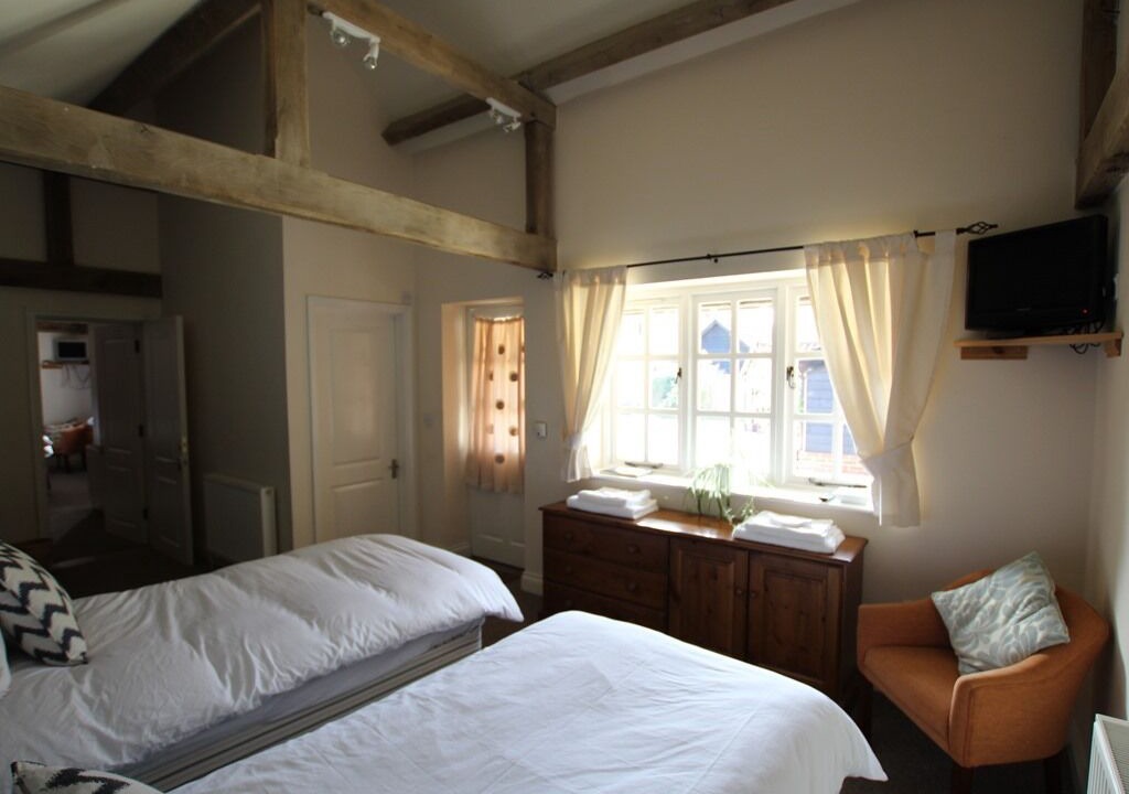 Photo of Bedroom in Dickleburgh