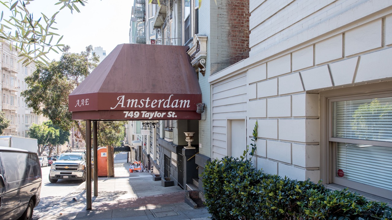 Photo of Outdoor in Lower Nob Hill