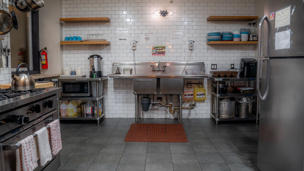 Photo of Kitchen in Lower Nob Hill