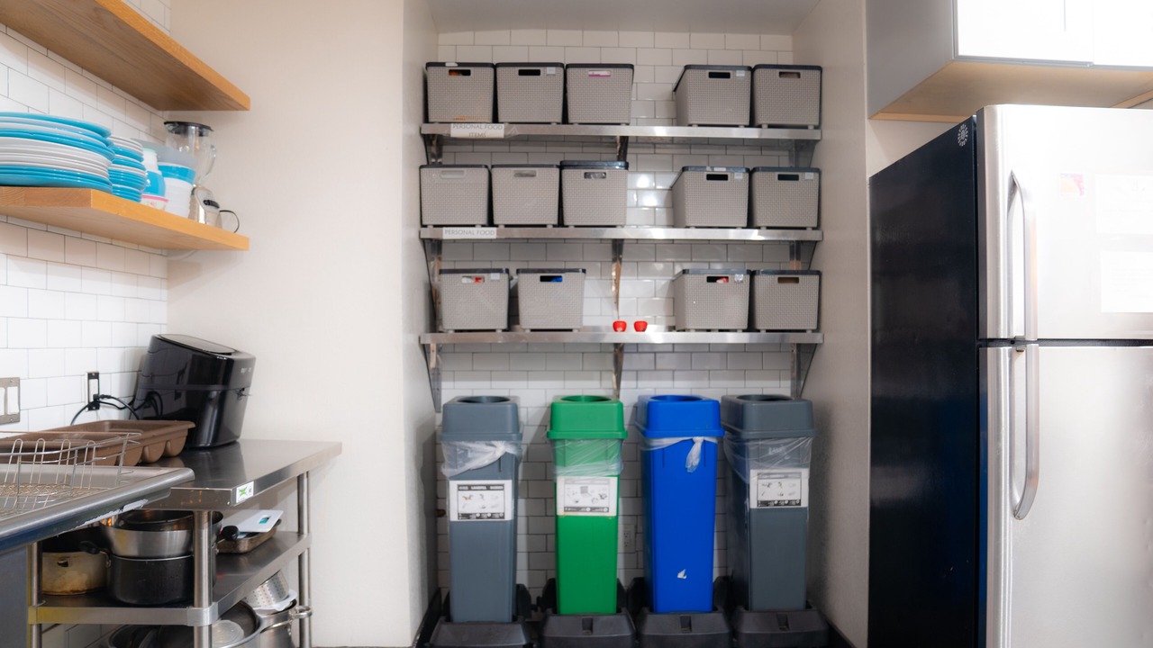 Photo of Kitchen in Lower Nob Hill