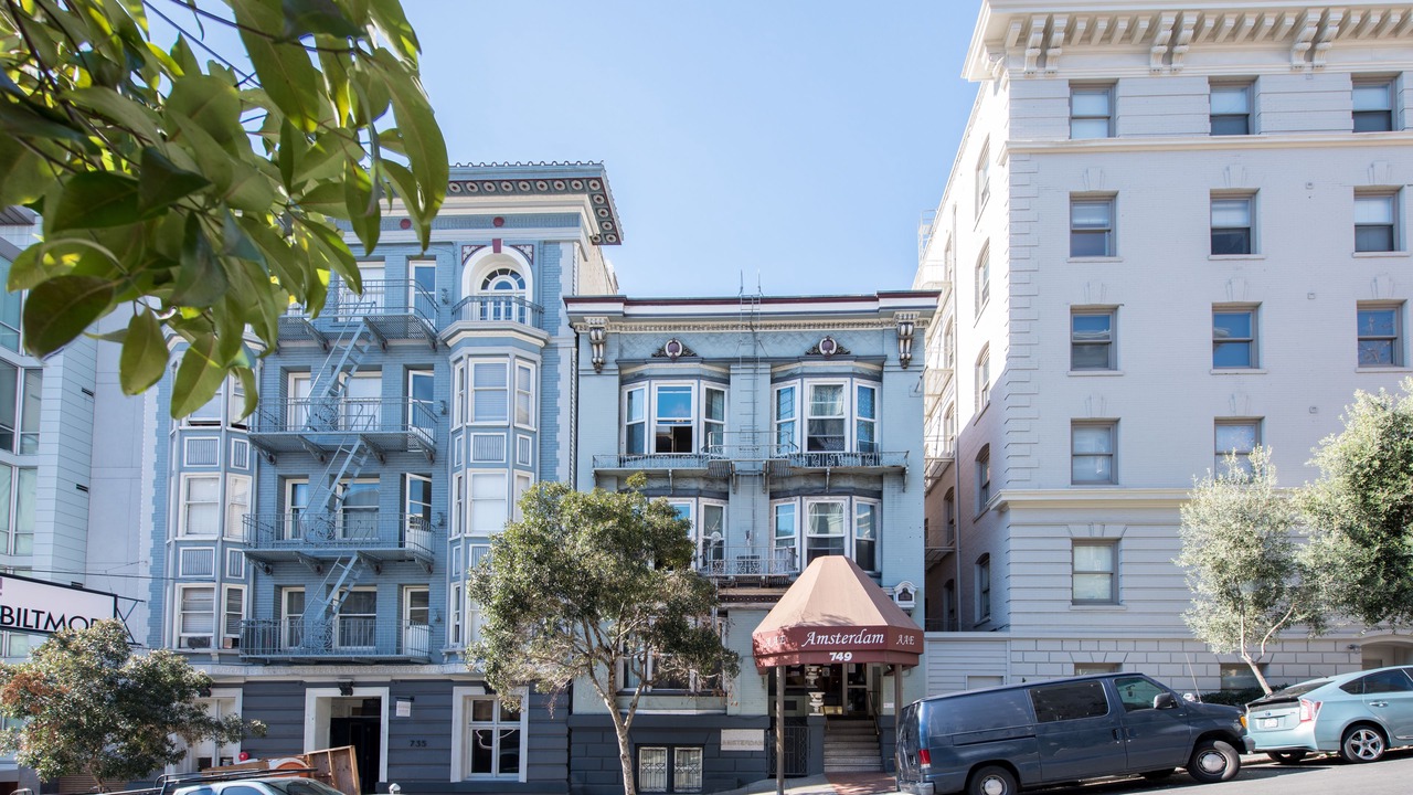 Photo of Outdoor in Lower Nob Hill
