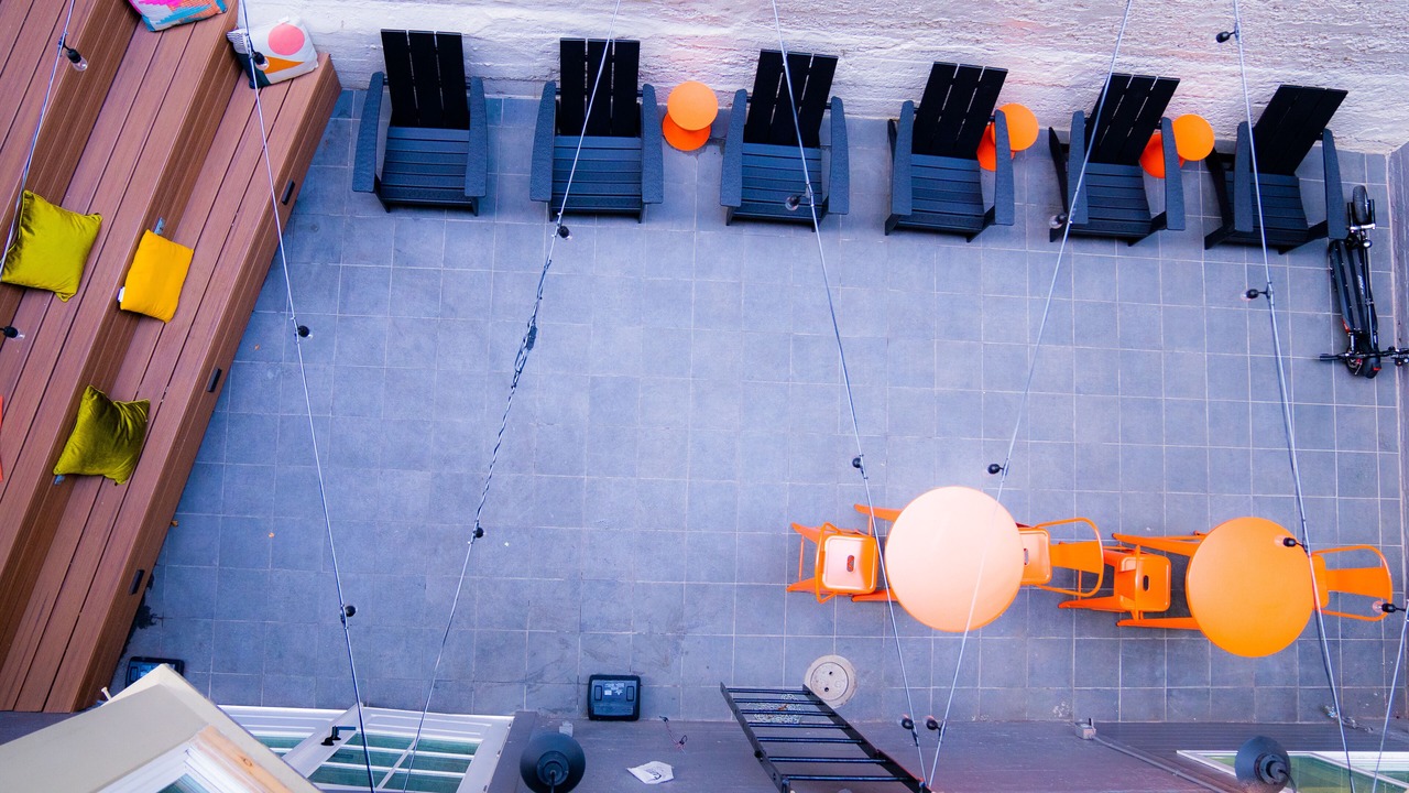 Photo of Patio Balcony in Lower Nob Hill