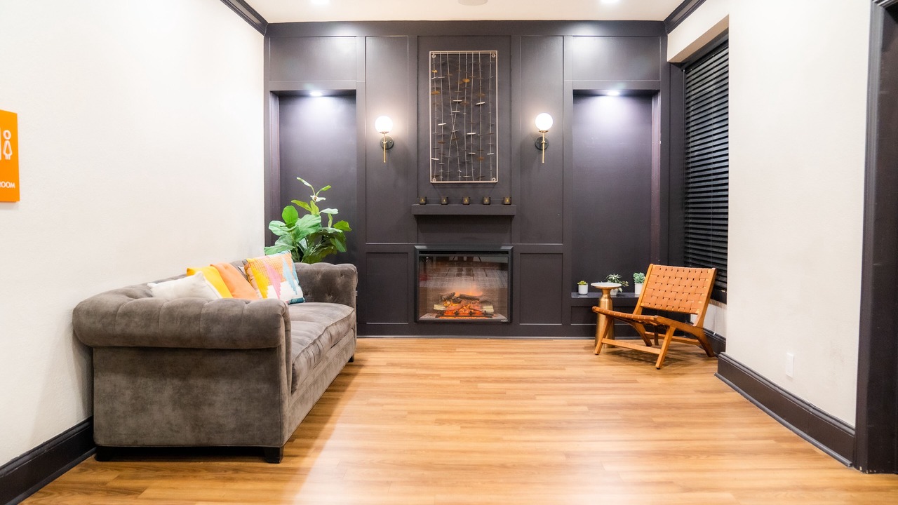 Photo of Livingroom in Lower Nob Hill
