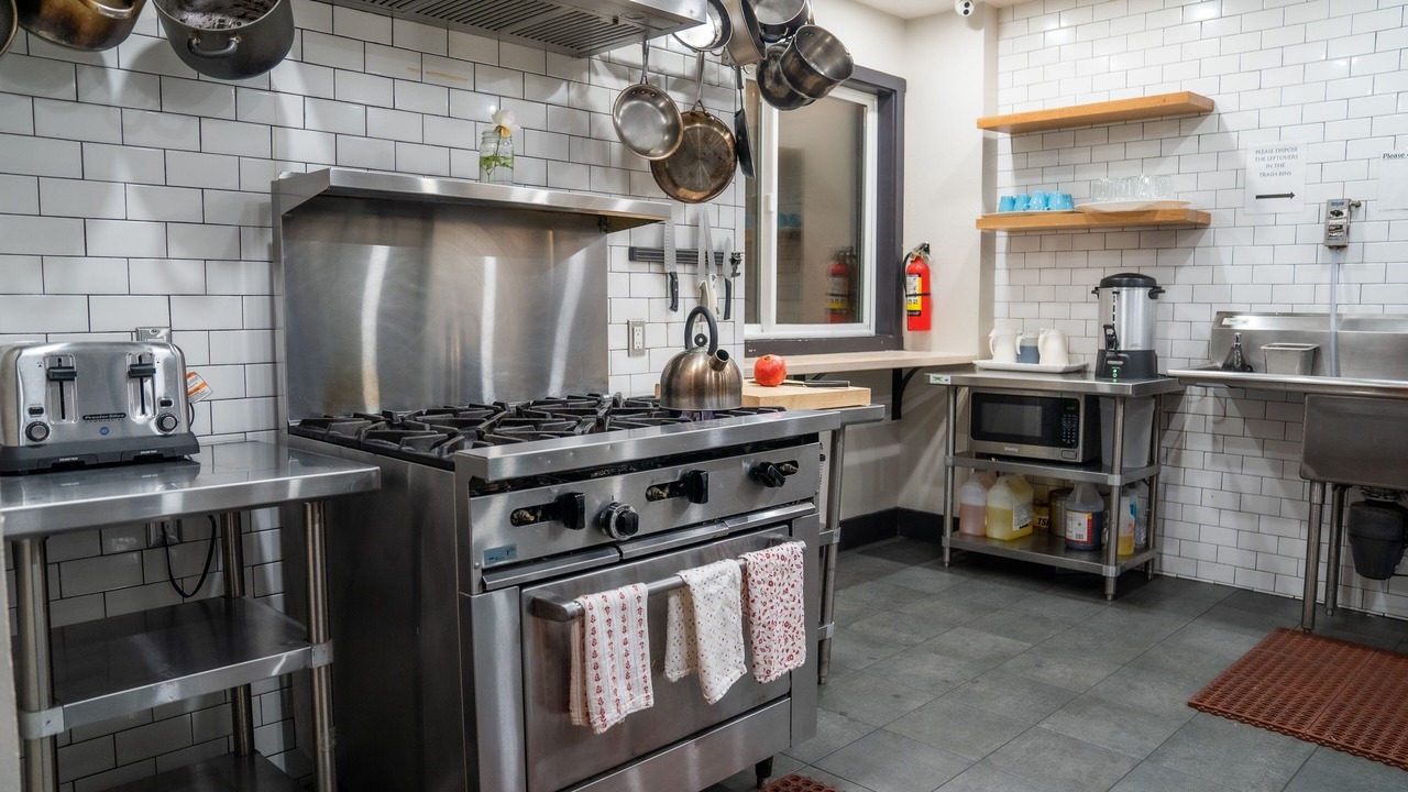 Photo of Kitchen in Lower Nob Hill