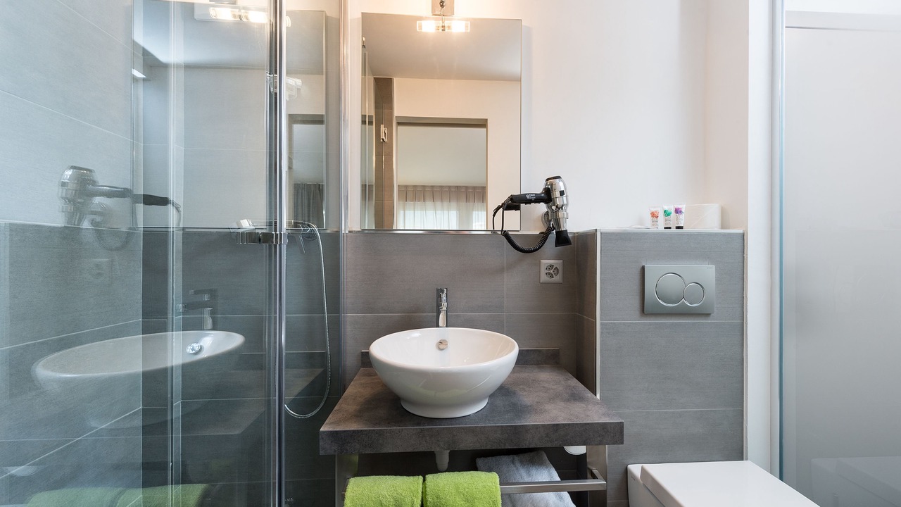 Photo of Bathroom in Naters
