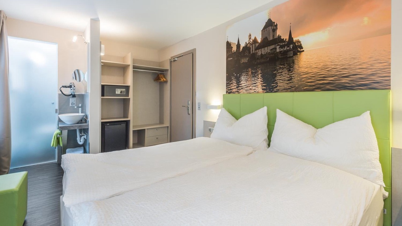 Photo of Bedroom in Naters
