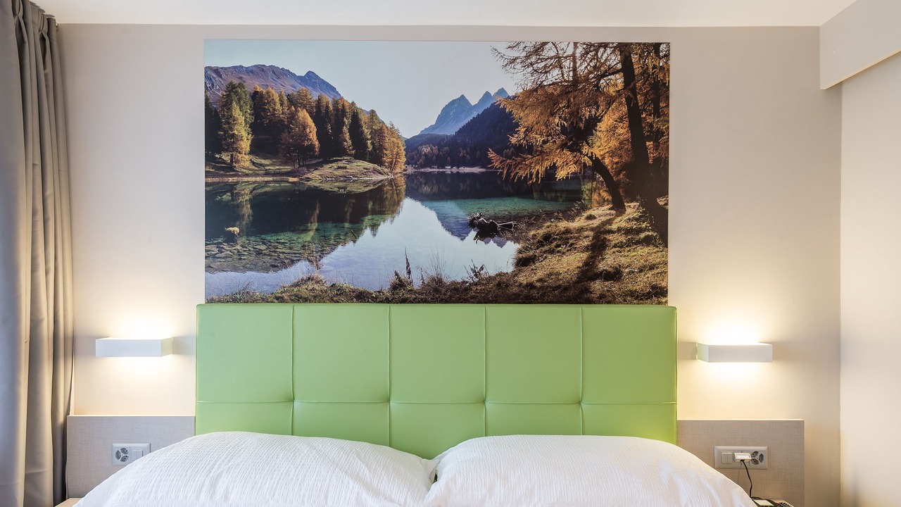 Photo of Bedroom in Naters