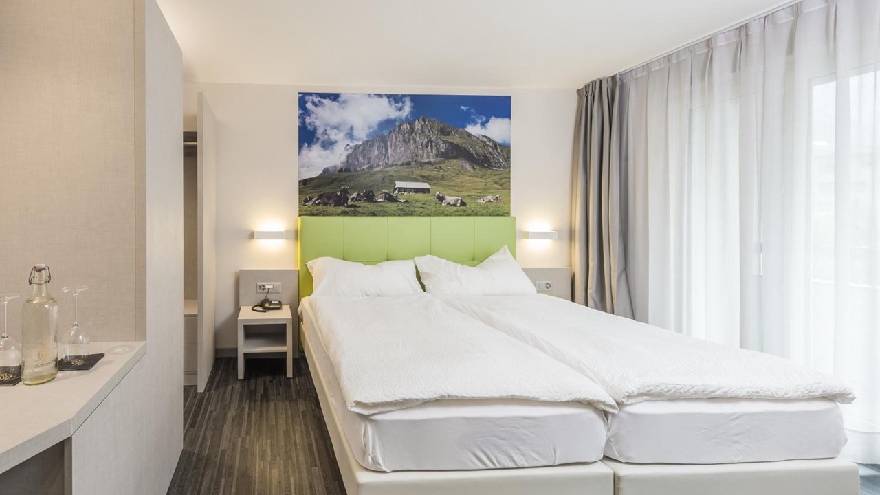 Photo of Bedroom in Naters