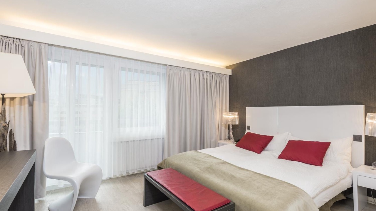 Photo of Bedroom in Naters