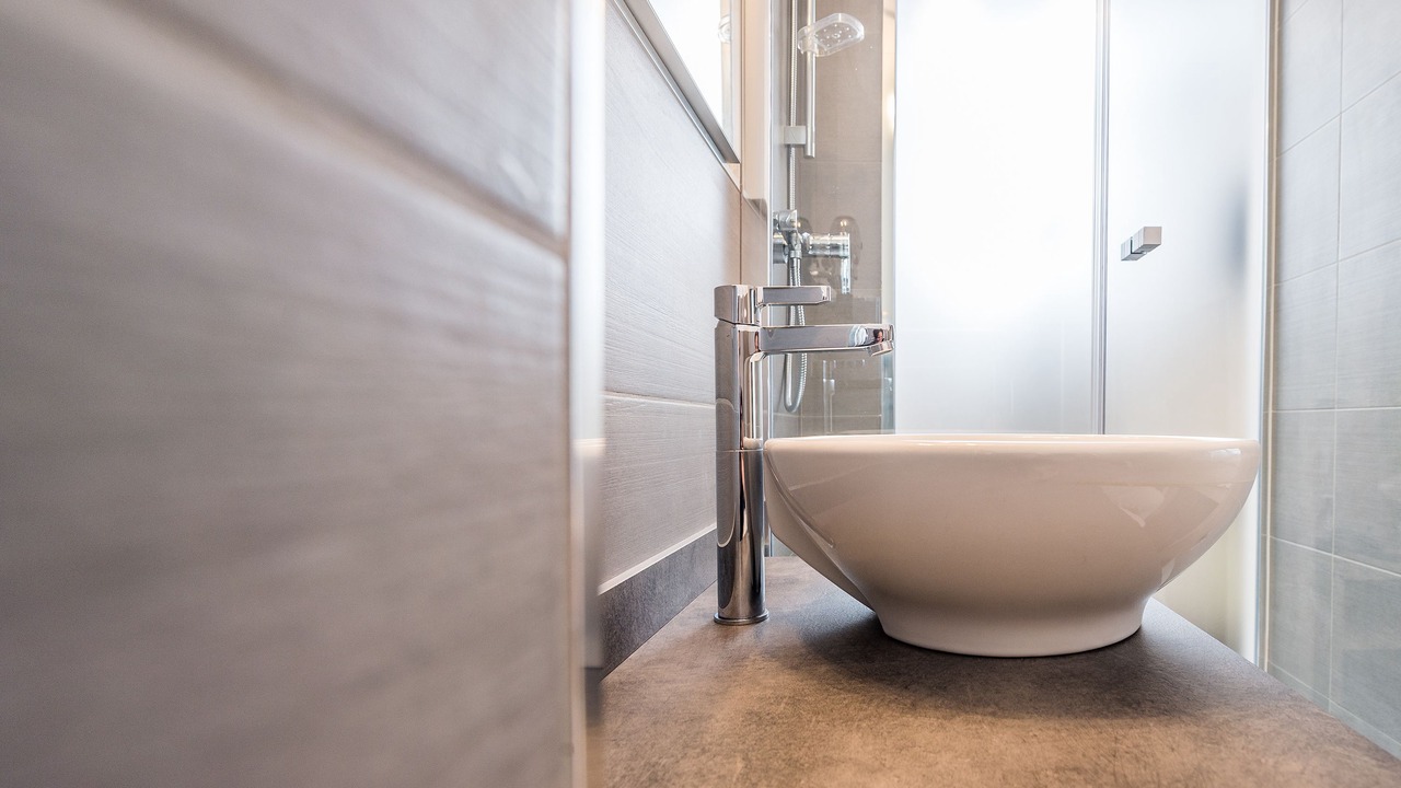 Photo of Bathroom in Naters