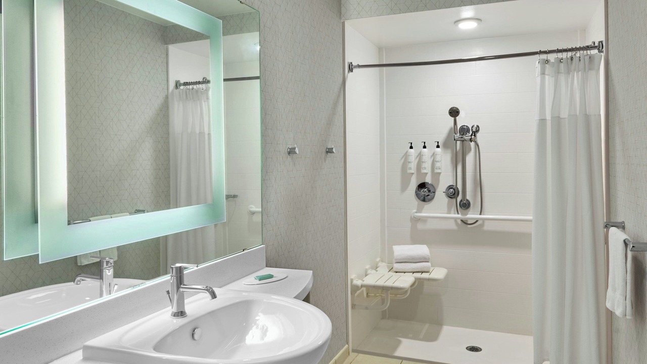 Photo of Bathroom in Lumberton