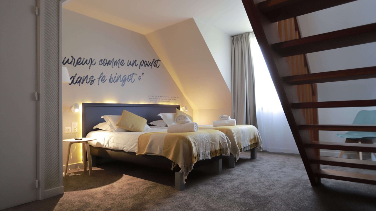 Photo of Bedroom in La Riviere-Saint-Sauveur