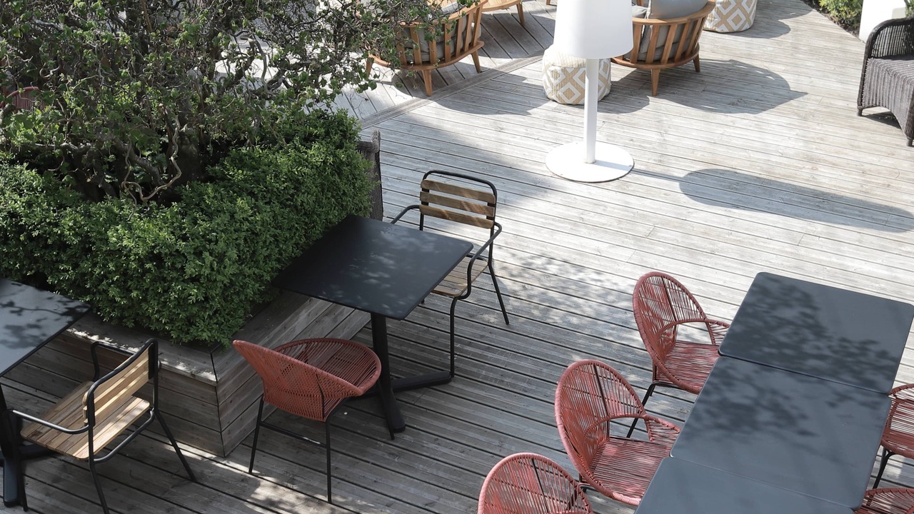 Photo of Patio Balcony in La Riviere-Saint-Sauveur