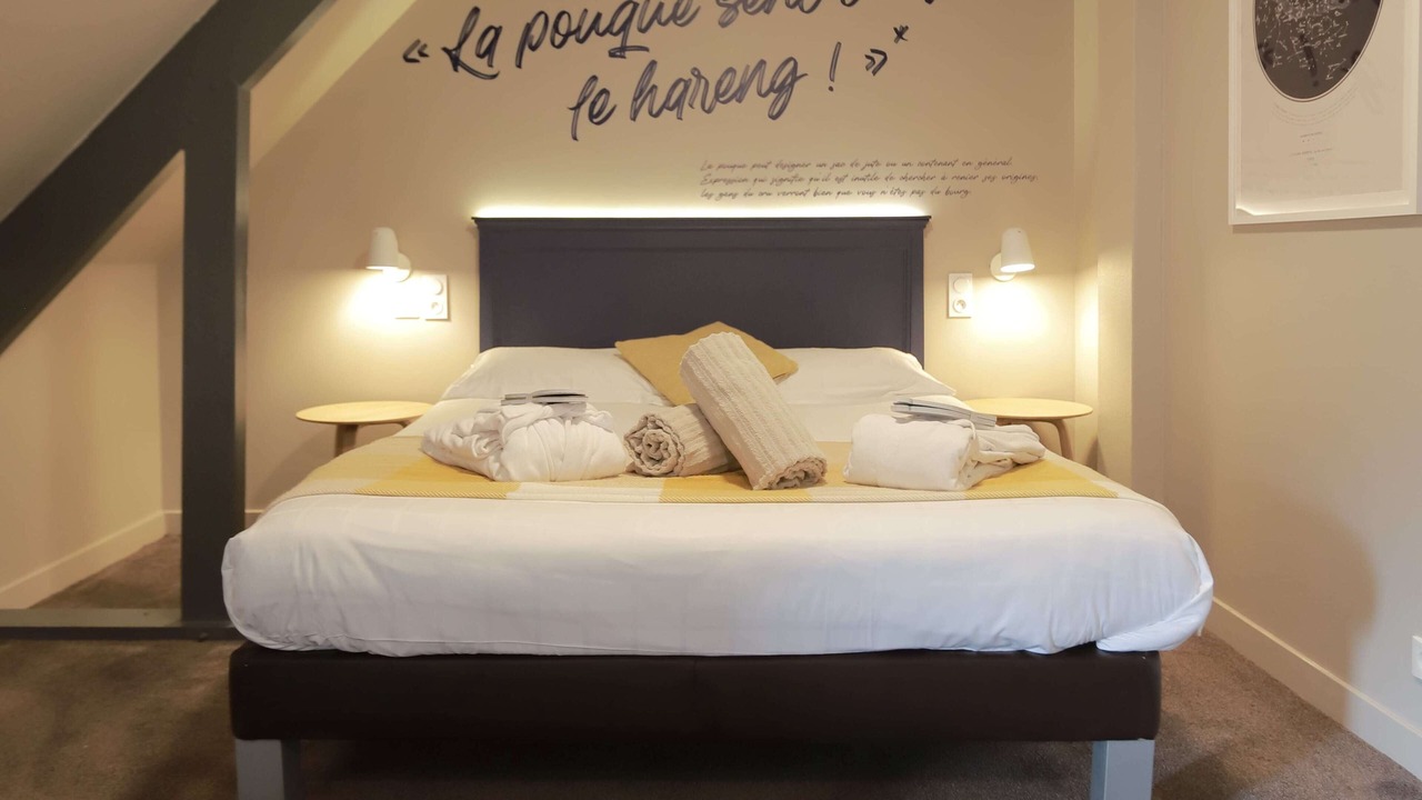 Photo of Bedroom in La Riviere-Saint-Sauveur