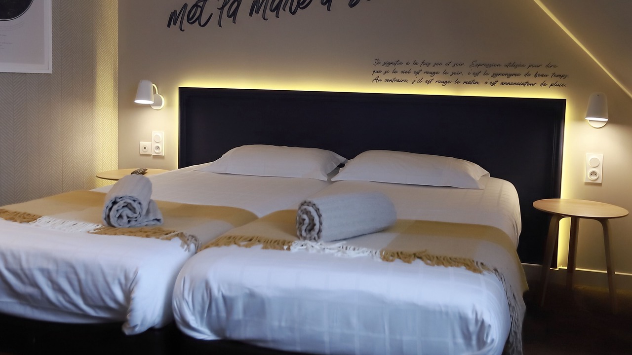 Photo of Bedroom in La Riviere-Saint-Sauveur