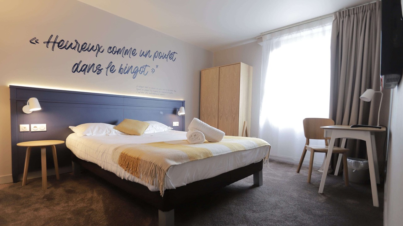 Photo of Bedroom in La Riviere-Saint-Sauveur