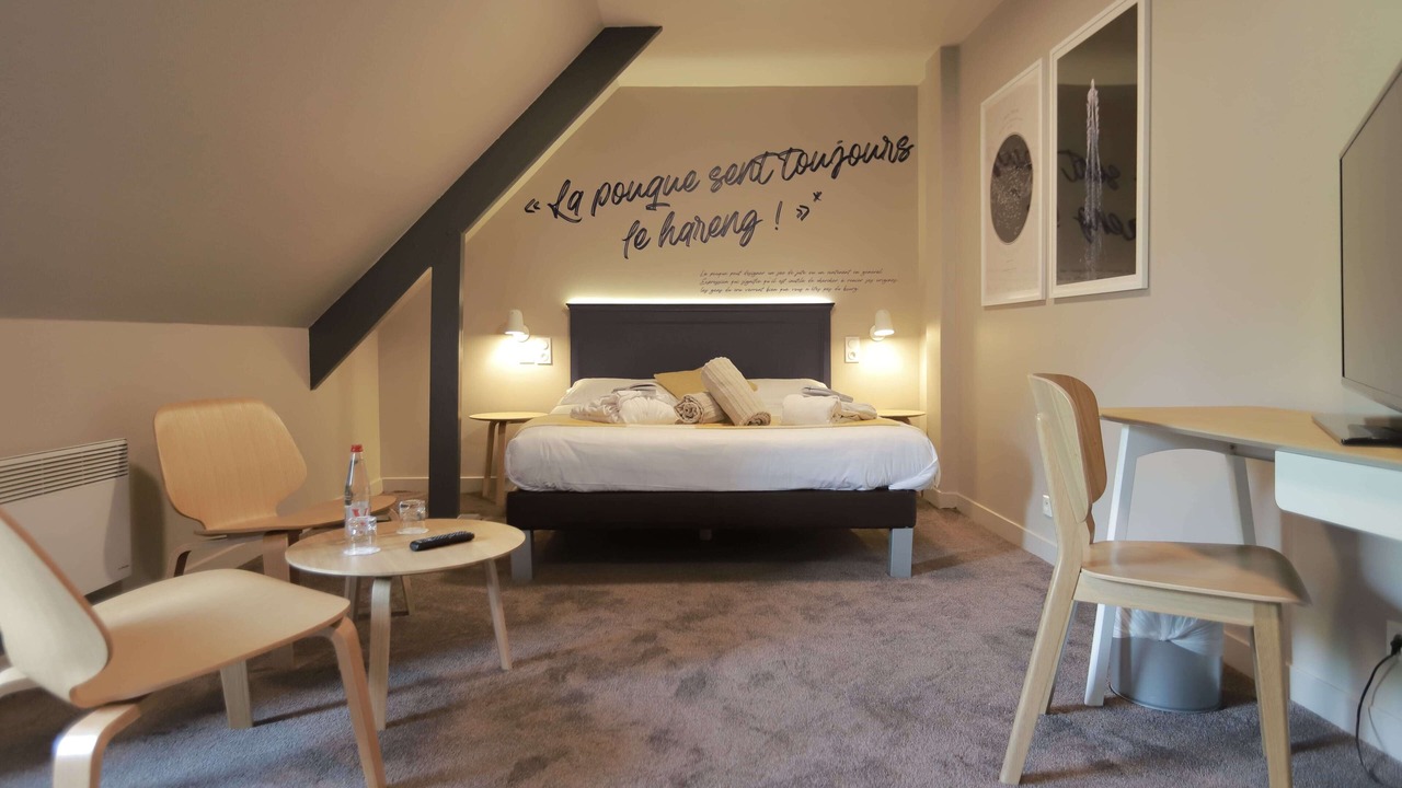 Photo of Bedroom in La Riviere-Saint-Sauveur