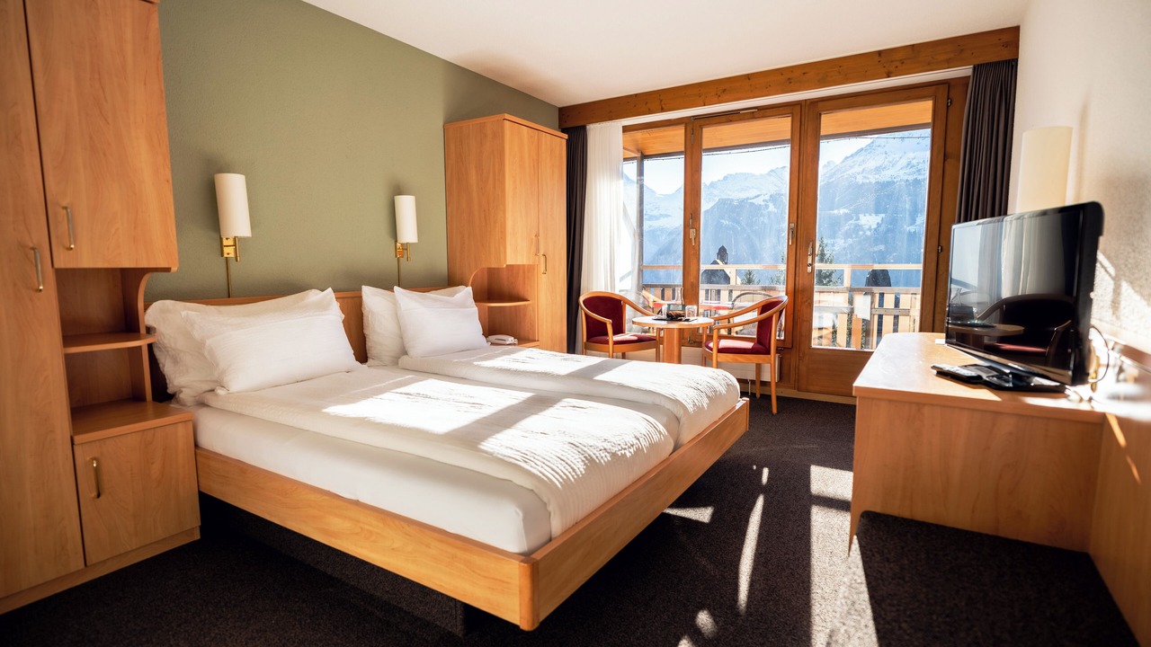 Photo of Patio Balcony in Wengen