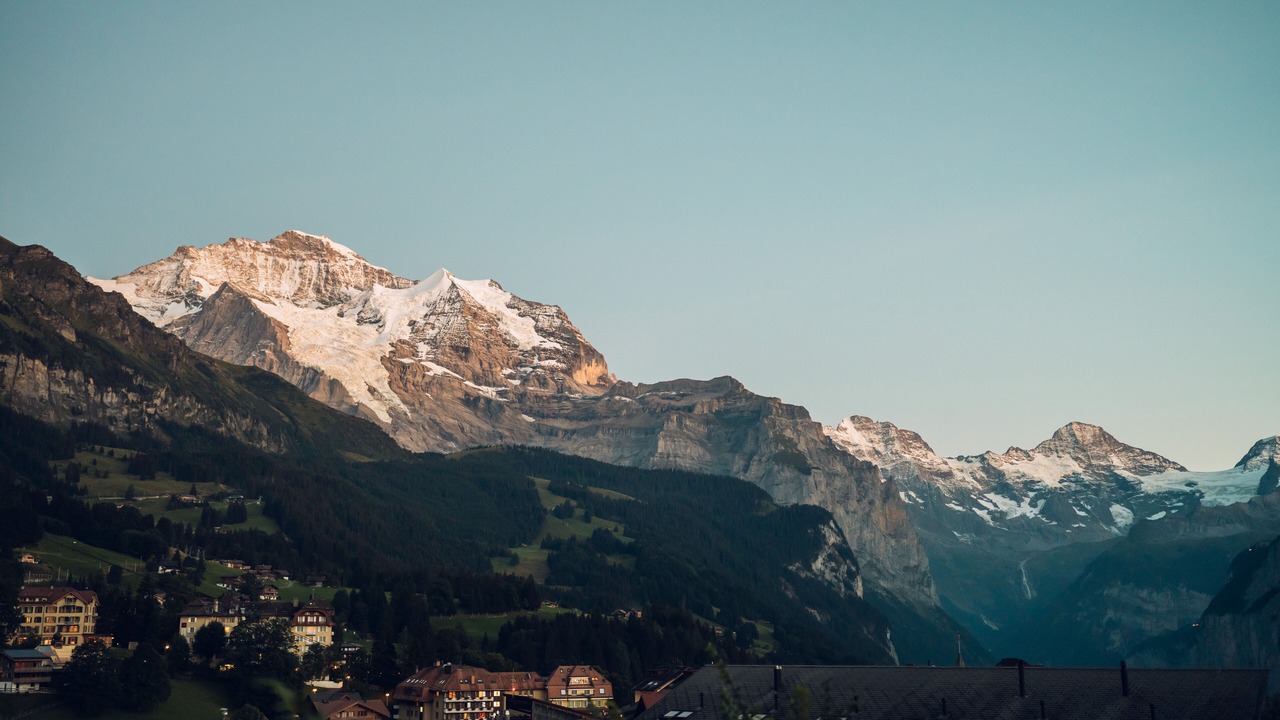 Photo of Outdoor in Wengen