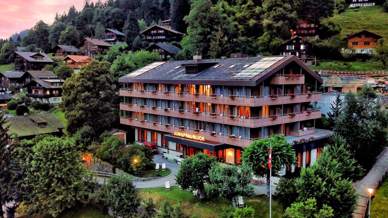 Photo of Outdoor in Wengen