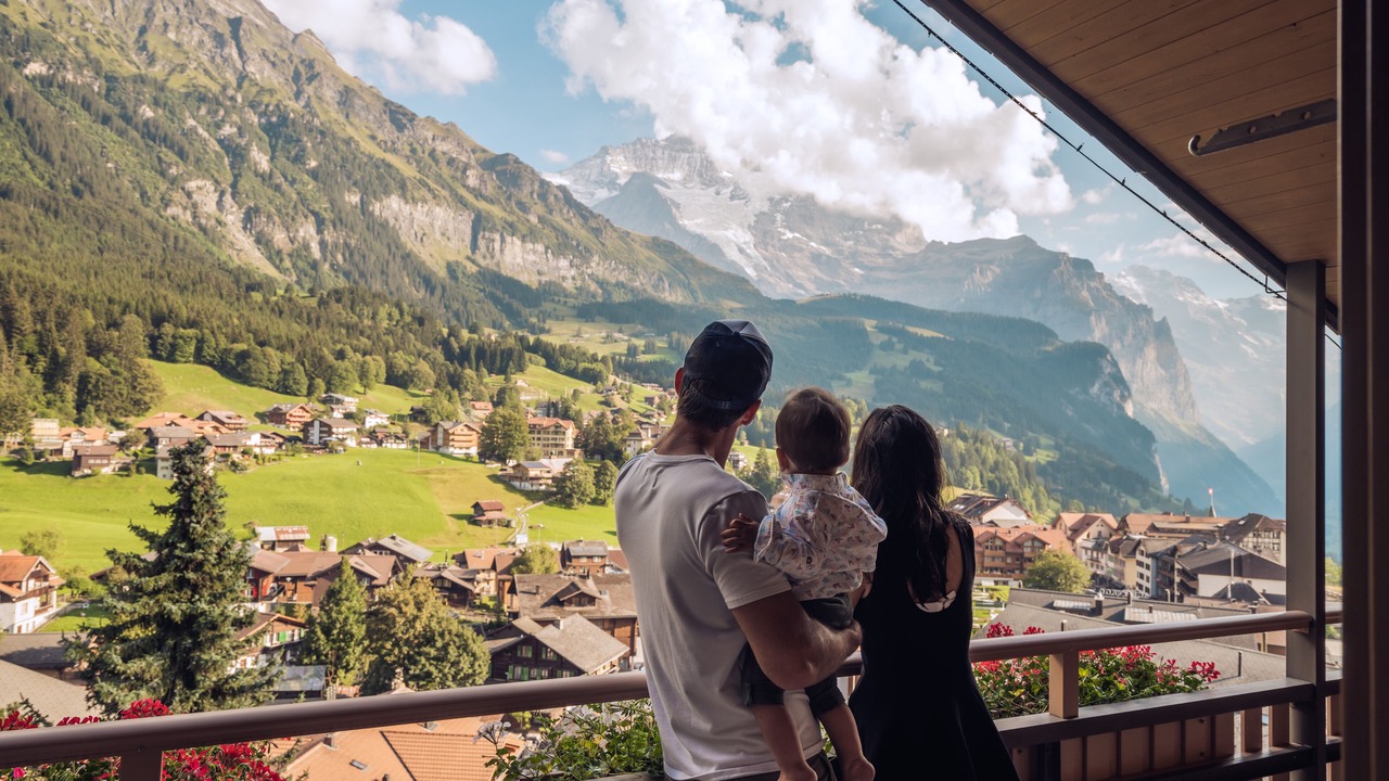 Photo of Others in Wengen