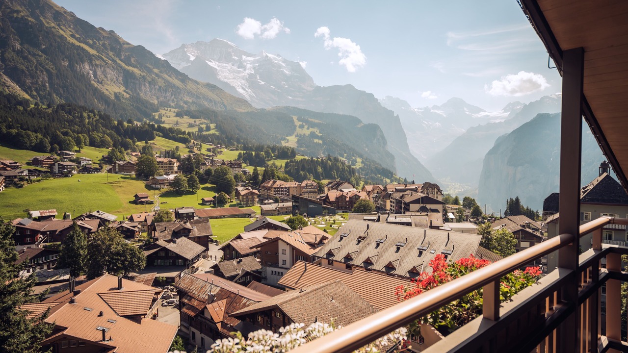 Photo of Others in Wengen