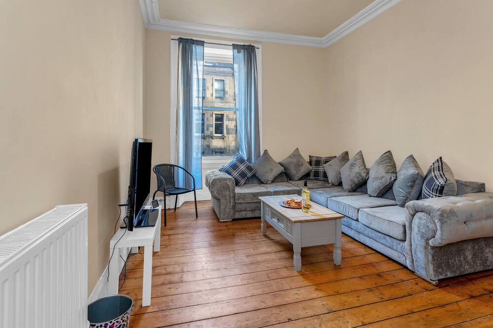 Photo of Livingroom in Leith