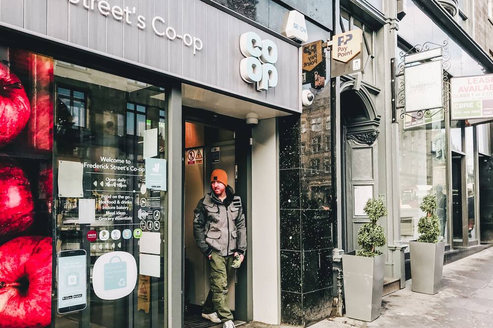 Photo of Outdoor in Leith