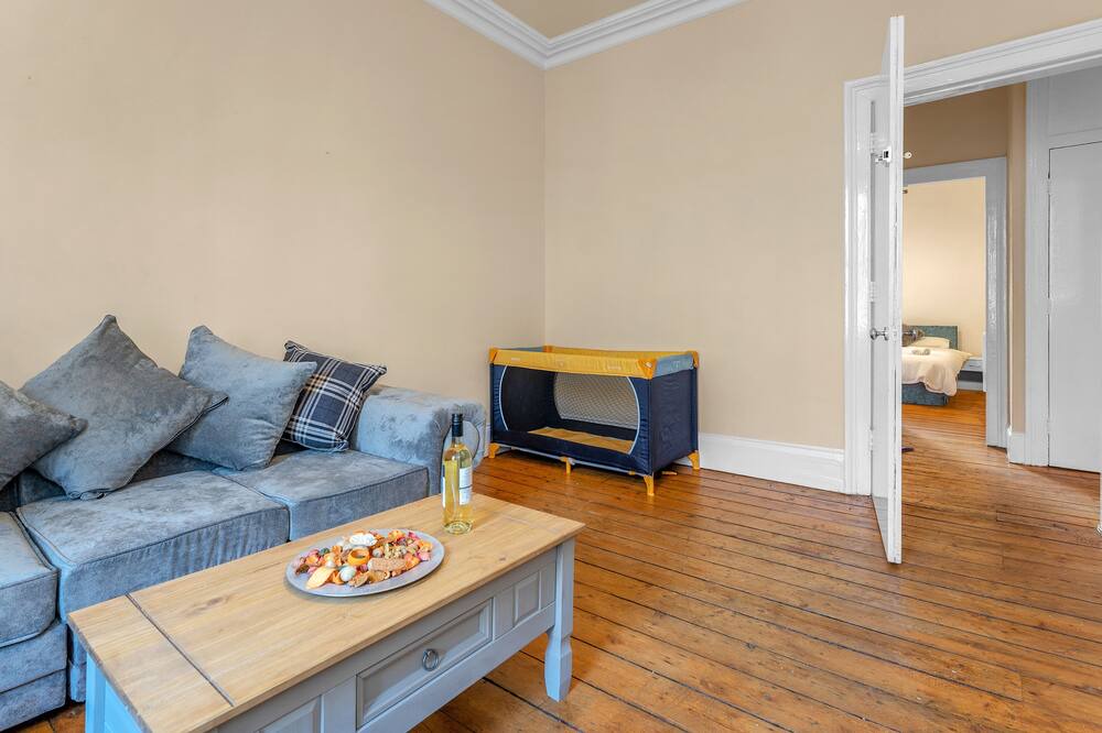 Photo of Livingroom in Leith