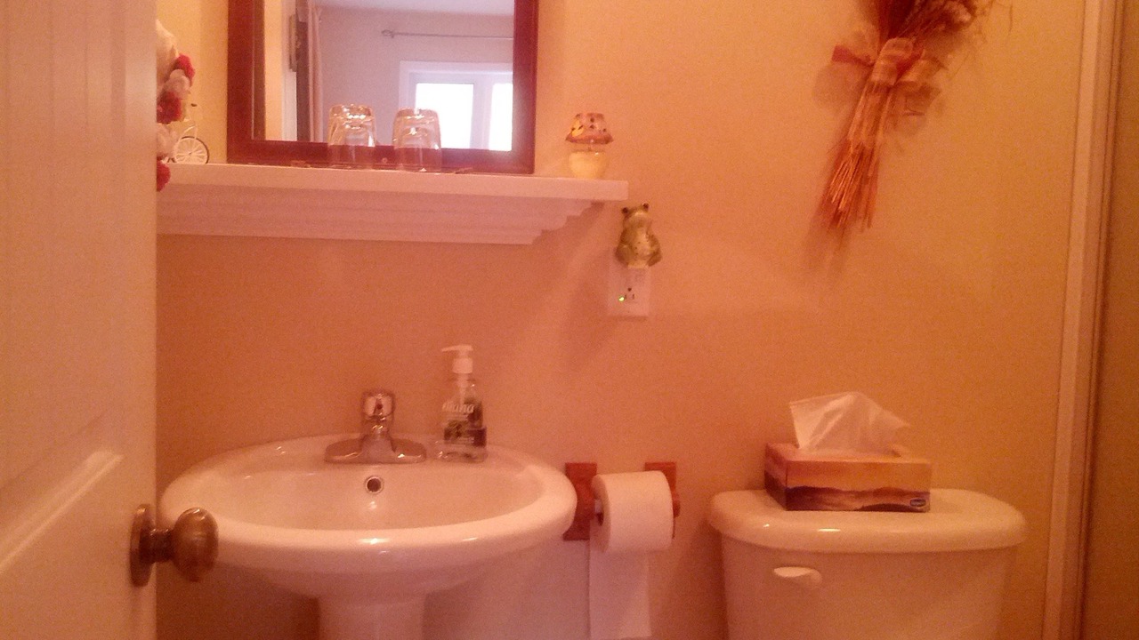 Photo of Bathroom in Mont-Tremblant