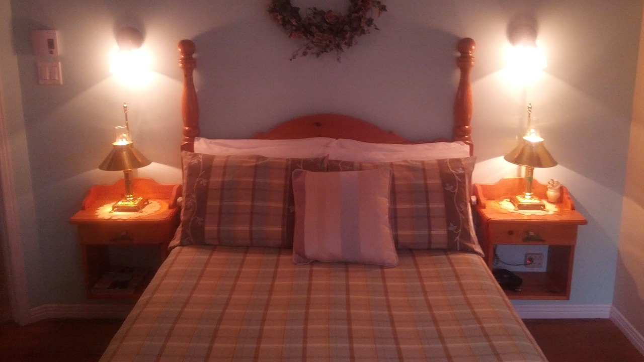 Photo of Bedroom in Mont-Tremblant