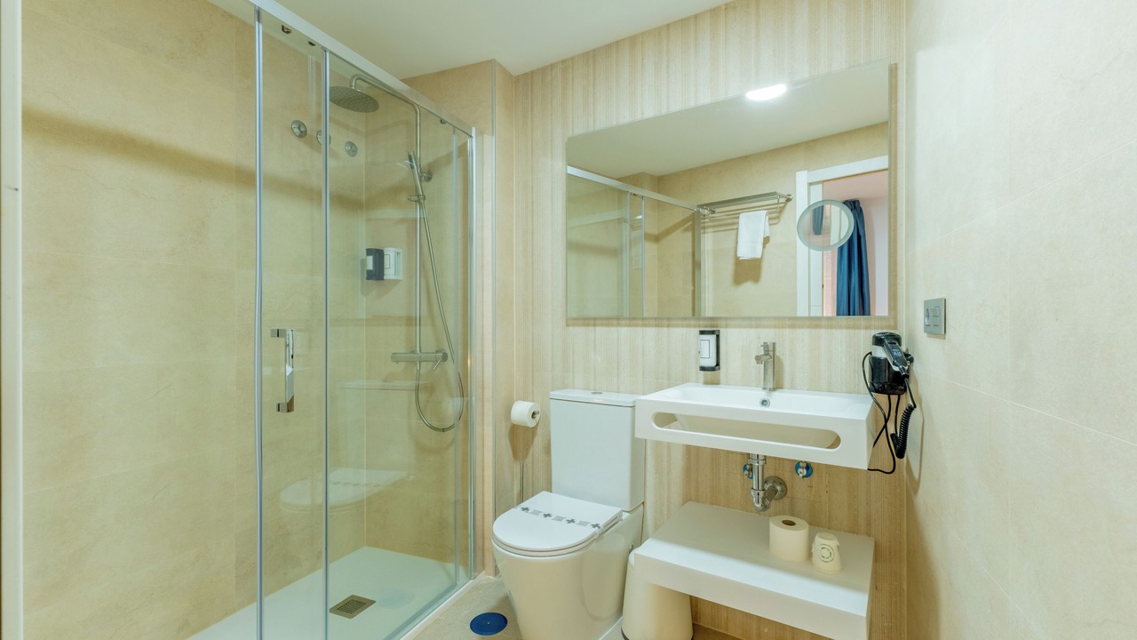 Photo of Bathroom in Alicante City Centre