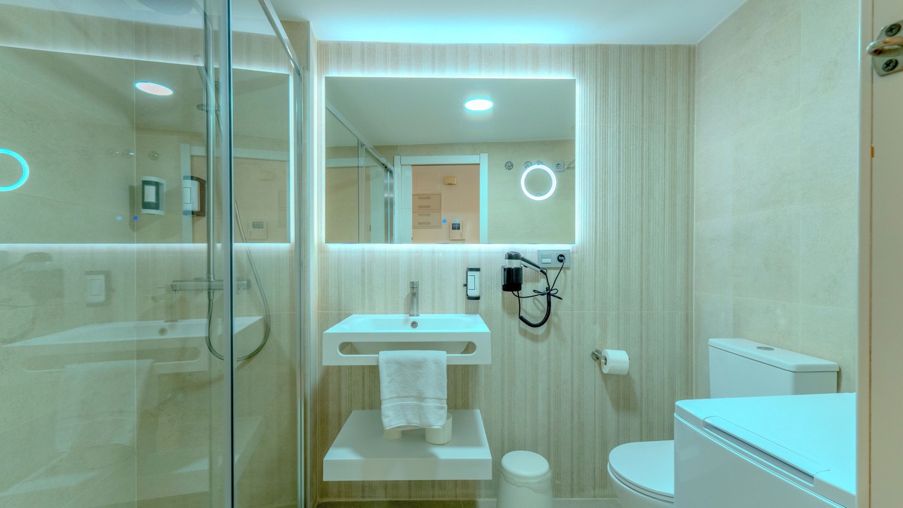 Photo of Bathroom in Alicante City Centre