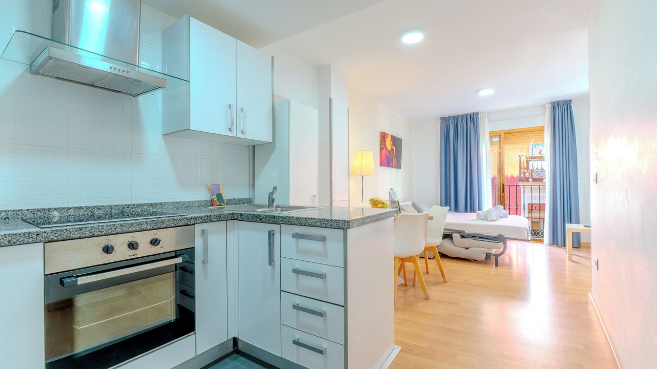 Photo of Kitchen in Alicante City Centre