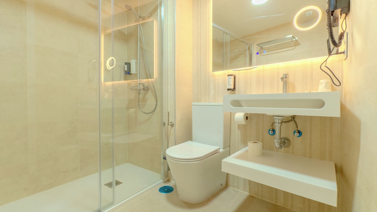 Photo of Bathroom in Alicante City Centre