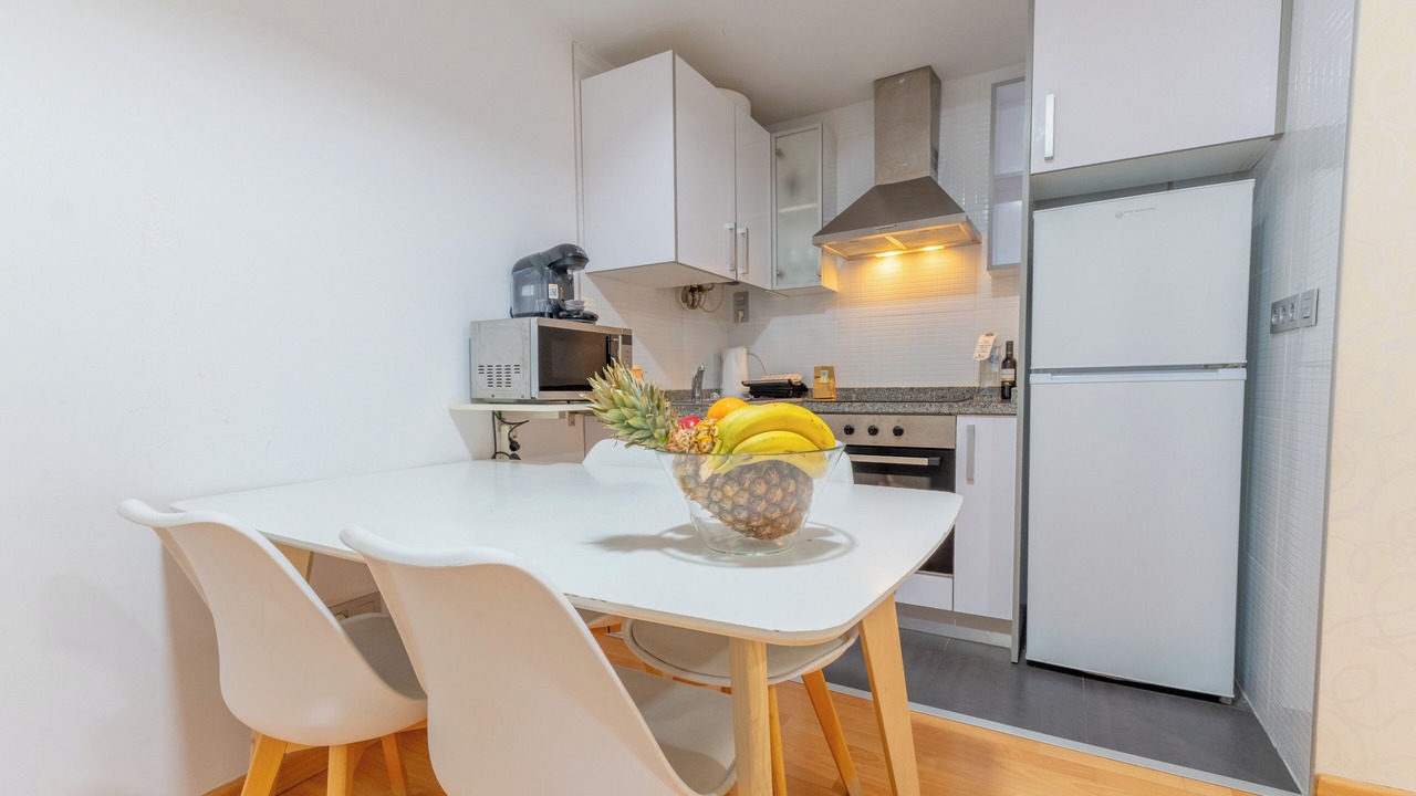 Photo of Kitchen in Alicante City Centre