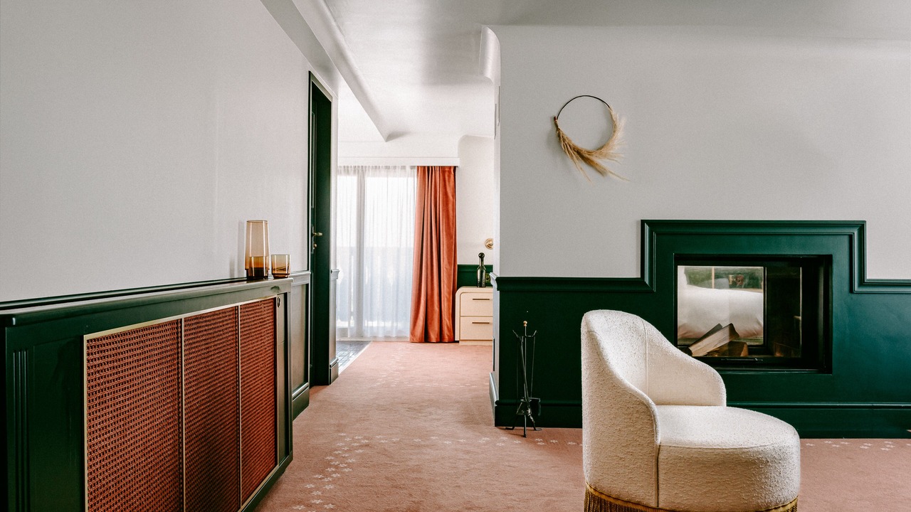 Photo of Bedroom in Verbier