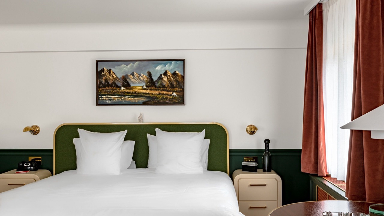 Photo of Bedroom in Verbier