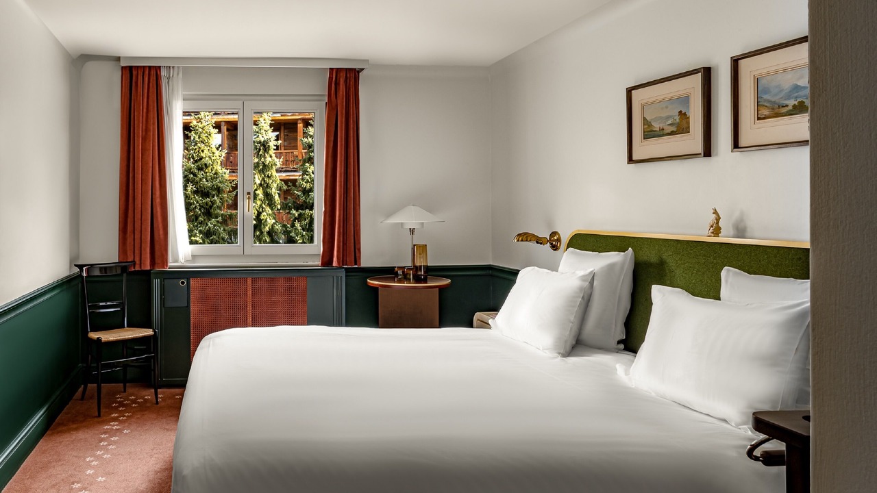 Photo of Bedroom in Verbier