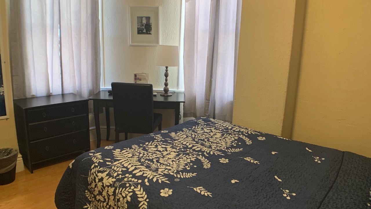 Photo of Bathroom in Theater District