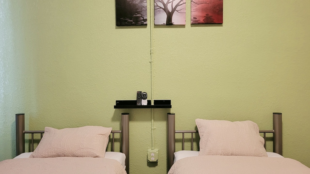 Photo of Bathroom in Theater District