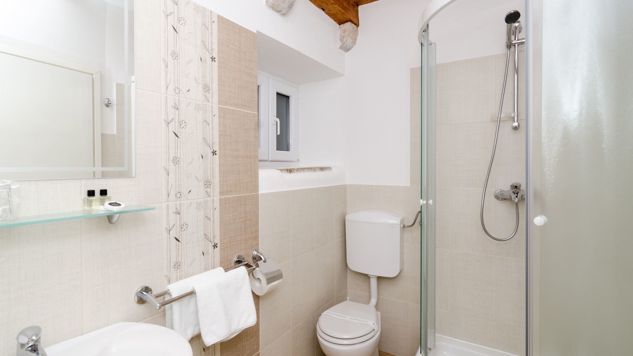 Photo of Bathroom in Dubrovnik Old Town