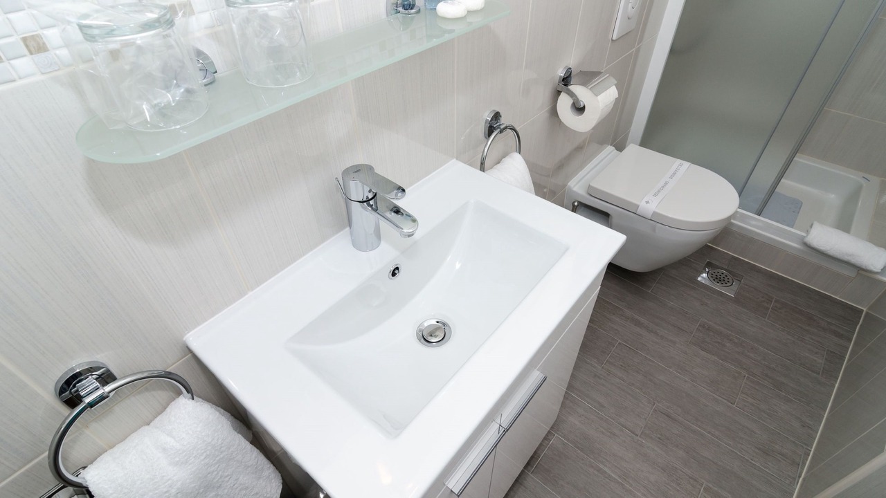 Photo of Bathroom in Dubrovnik Old Town