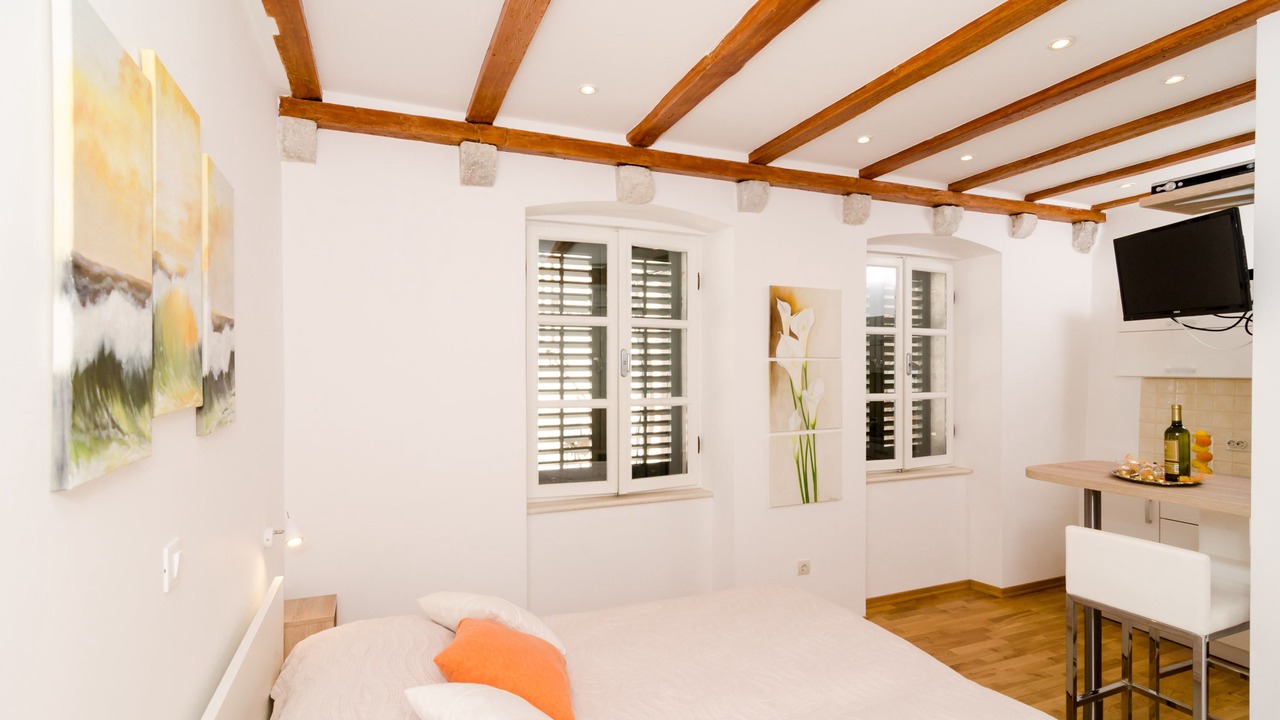 Photo of Bedroom in Dubrovnik Old Town