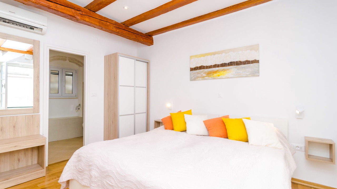 Photo of Bedroom in Dubrovnik Old Town