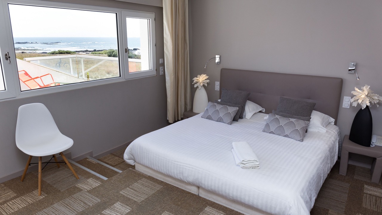 Photo of Bedroom in Batz-sur-Mer