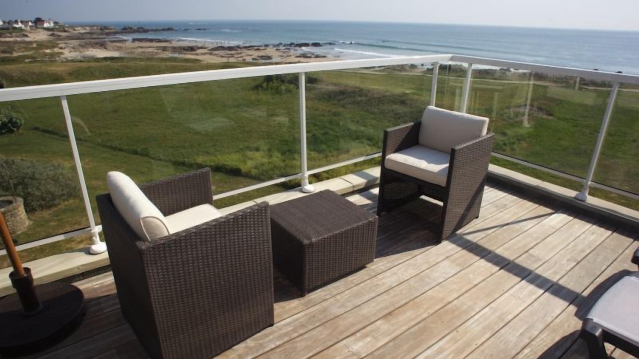 Photo of Patio Balcony in Batz-sur-Mer