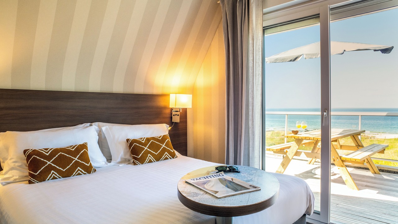 Photo of Bedroom in Batz-sur-Mer