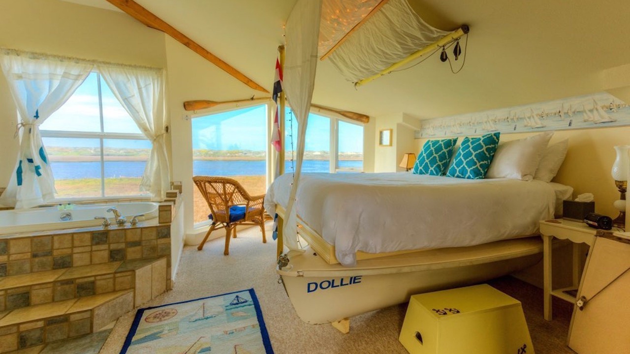 Photo of Bedroom in Moss Landing