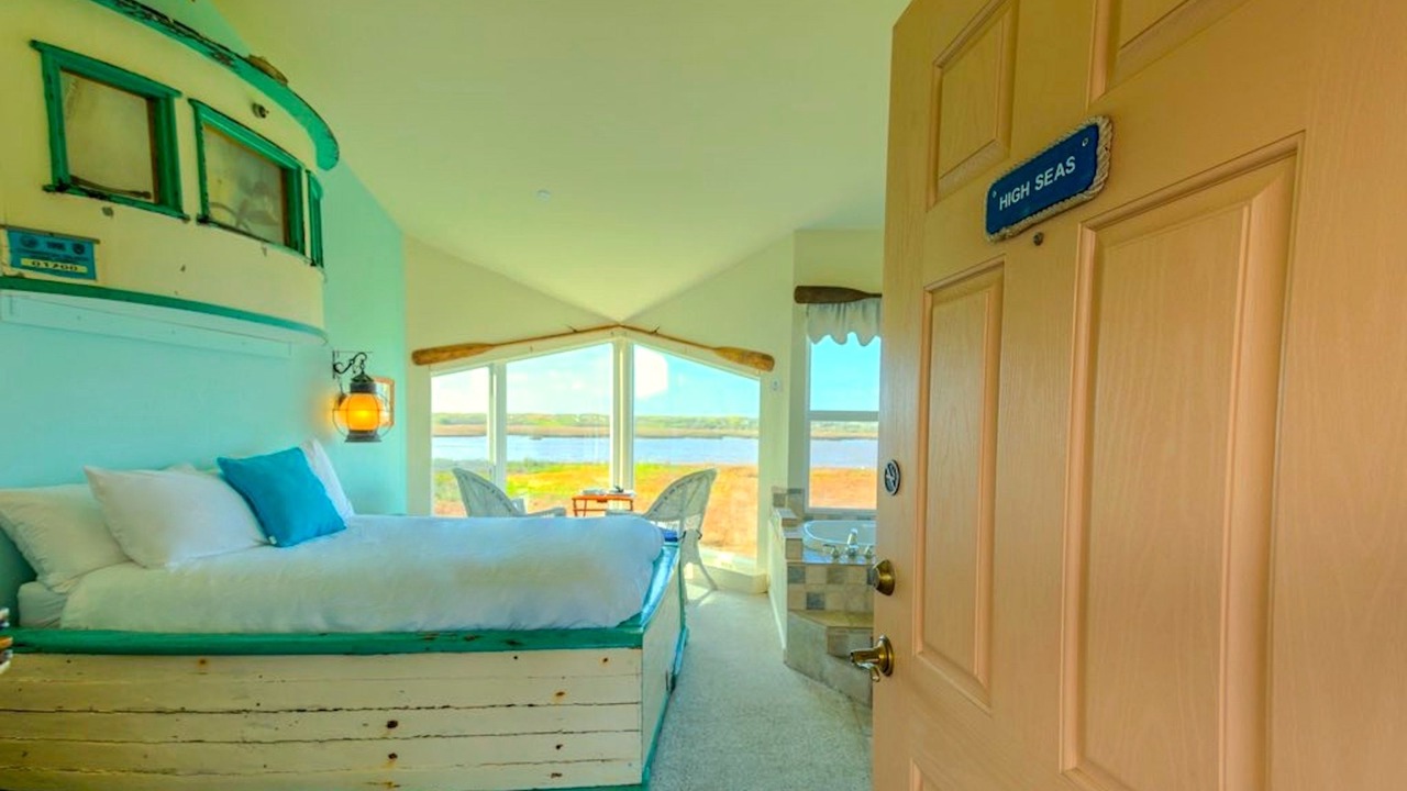 Photo of Bedroom in Moss Landing